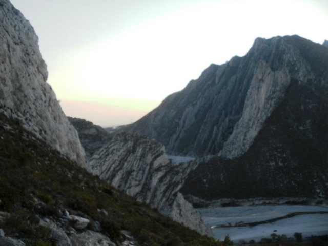 Sierra Regia